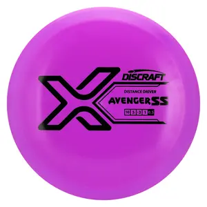 Golf disc Discraft X-Line Avenger Ss Fairway Driver image-1