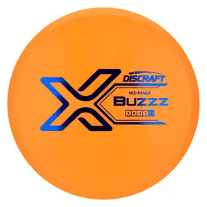 Golf disc Discraft X-line Buzzz Mid-range image-0