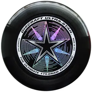 disc175bk-diskette-zum-starten-discraft-ultimate-schwarz-27-cm