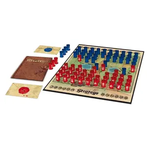 Gesellschaftsspiele Diset Stratego original