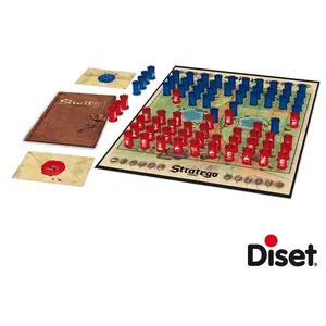 Gesellschaftsspiele Diset Stratego original image-1