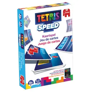 Card games Diset Tetris image-0