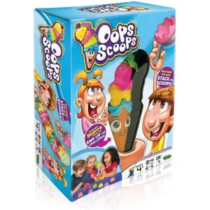 Giochi di abilità Diset Oups Scoops
