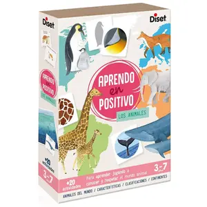 Game I learn positively about animals Diset image-0