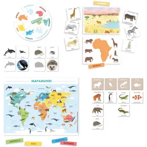 Game I learn positively about animals Diset image-1