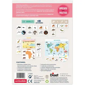 Game I learn positively about animals Diset image-2