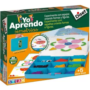 Briefcase Aprendo simetrias Diset image-1