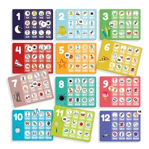 Game I learn the multiplication tables Diset image-1