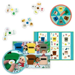 Game I learn recycling Diset image-1