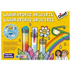 Rainbow Science Laboratory Diset image-2