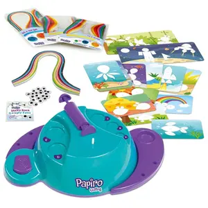 Estação de jogos de construção de papiro Diset image-1