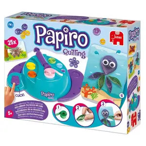 Estação de jogos de construção de papiro Diset image-3