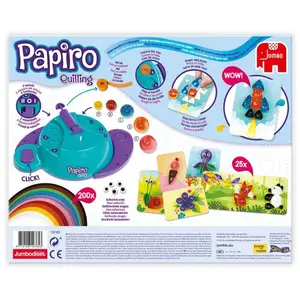 Estação de jogos de construção de papiro Diset image-4