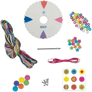 Bracelets to create friendship creative game Diset image-2