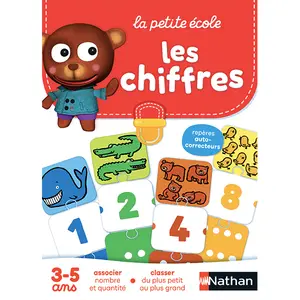 Educational games small school numbers Diset image-1