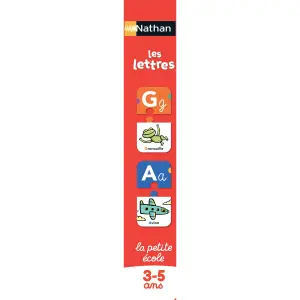Educational games small school letters Diset image-3