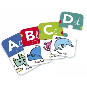 Educational games small school letters Diset