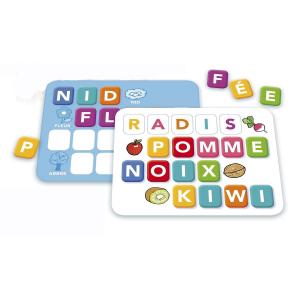 a1100463-educational-games-la-petite-ecole-les-mots-diset-multicolour-28x6x20-cm