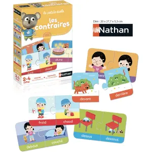 Educational games small school contraries Diset image-1