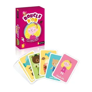 Goldilocks card games Diset image-0