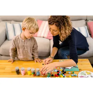 Creative activities I discover emotions Diset image-3