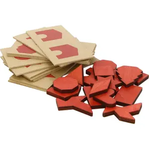 Educational games touch lotto wood goula spe Diset image-0