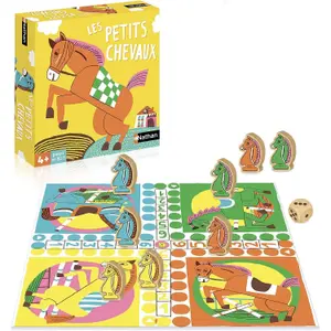 Little horse games Diset image-0