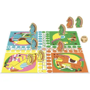 Little horse games Diset image-0