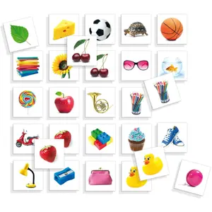 Educational games memo photo objects Diset Sa image-0