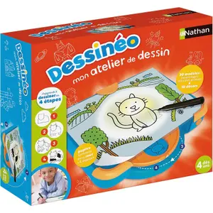 Attività creative dessineo nuovo Diset image-1