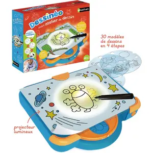 Attività creative dessineo nuovo Diset