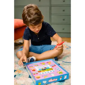 Educational games electro first readings Diset image-4