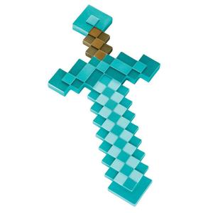 dsg65684-dekoratives-objekt-replik-plastik-diamond-disguise-minecraft-sword-blau-braun-51-cm