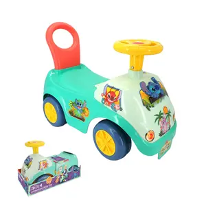 Car games Disney Stitch MACCHINA
