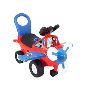 Car games Disney Spidey