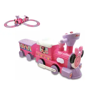 Car games Disney Minnie Train