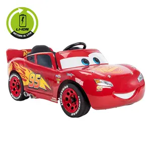 Electric car for kids Disney Lithium