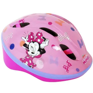 Κράνος κοριτσιού Disney Minnie