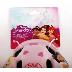 Mädchen-Helm Disney Princess image-1