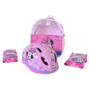 Skyddssats för flickor Disney Minnie image-2