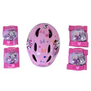 Skyddssats för flickor Disney Minnie image-3