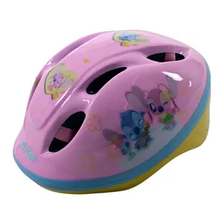 Mädchen-Helm Disney Stitch image-3