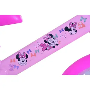 Draisienne dla dziewczynki Disney Minnie Mouse image-3