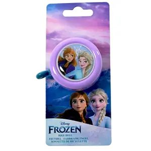 Campainha de rapariga Disney Frozen