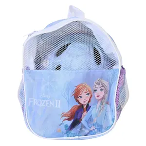 Skyddspaket för urban rörlighet för flickor Disney Frozen image-1