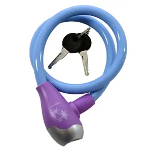 Antivol câble fille Disney Frozen