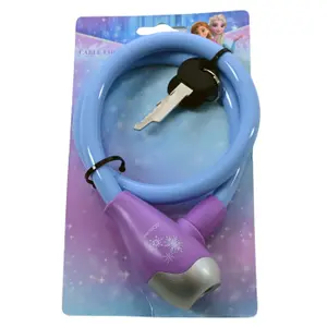 Antivol câble fille Disney Frozen image-1