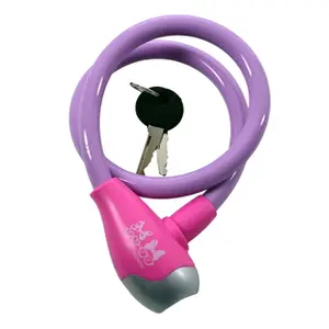 Antivol câble fille Disney Minnie image-2