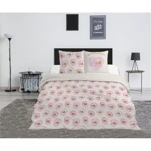 Comforter cover Disney Stitch & Angel image-1