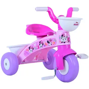 Triciclo Disney Minnie image-3
